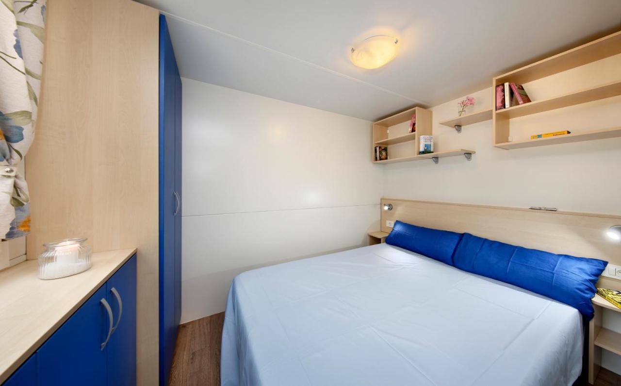 Albatross Mobile Homes On Camping Waikiki ลิโดดิเยโซโล ภายนอก รูปภาพ